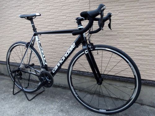 自転車本体 Cannondale CAAD OPTIMO SORA 2017 2017' Cannondale CAAD OPTEMO SORA -(新潟の自転車のプロ